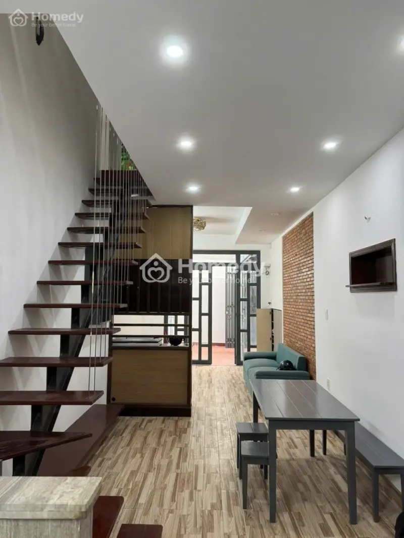 Bán Nhà Mới Đẹp 2 Tầng Đường Huỳnh Văn Bánh 49M2 Giá 8,9 Tỷ.