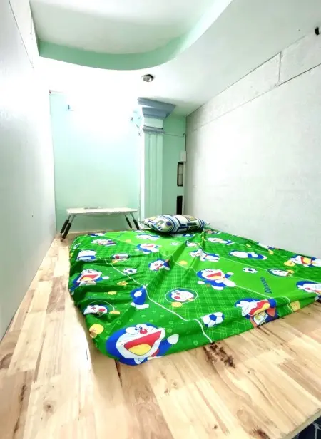 Ký Túc Xá An Dương Vương, Q5 Gần Đh Sư Phạm Chỉ 1Tr6 Bao Hết Chi Phí