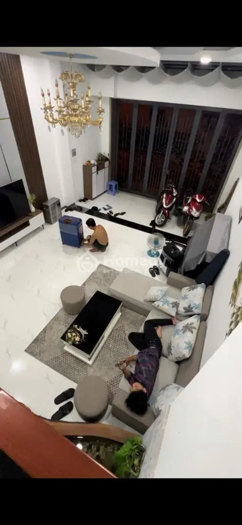 Cho Thuê Nhà Nguyên Căn Hẻm Tân Kì Tân Quý Quận Bình Tân