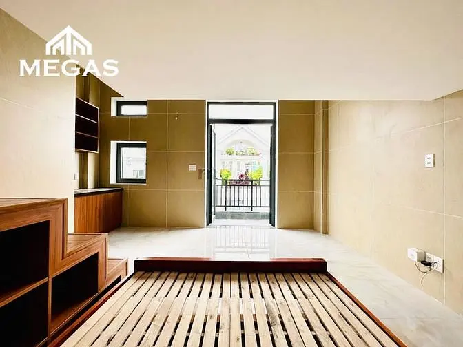 Khai Trương Duplex Mới 100% Full Nội Thất - Ban Công Ngay Trường Chinh