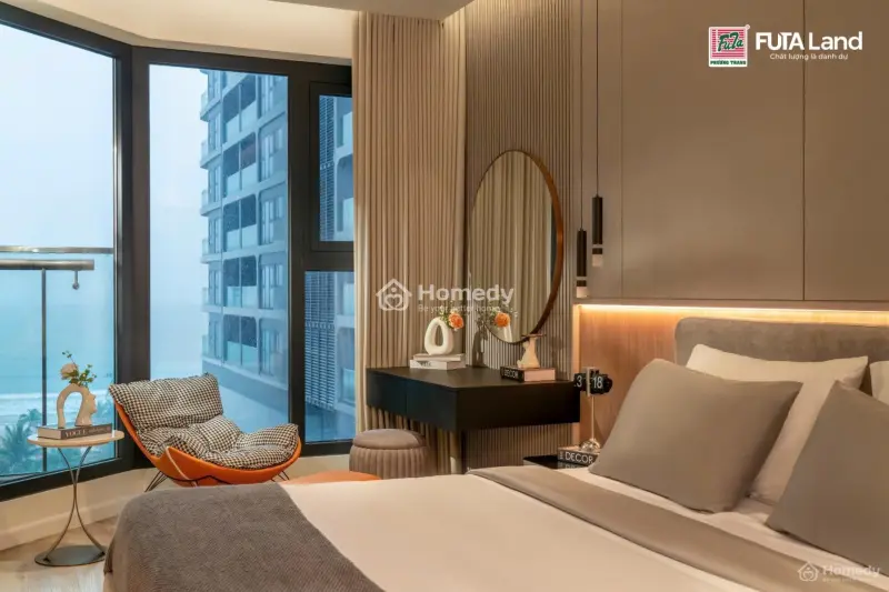 Sở Hữu Căn Hộ Trực Diện Biển Mỹ Khê Đón Dòng Tiền 40-60 Triệu/Tháng