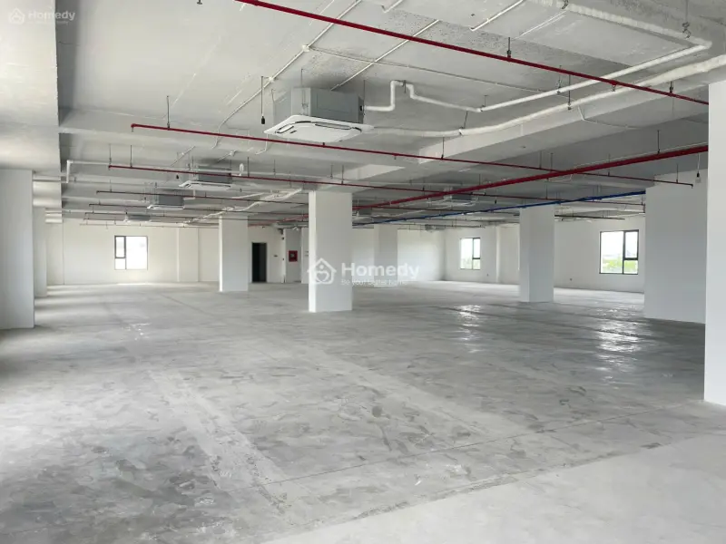 Tòa Nhà Hạng B - X2 Office Building, Mới 100%, Vị Trí Ngay Trung Tâm Thành Phố, Tiện Ích Miễn Phí