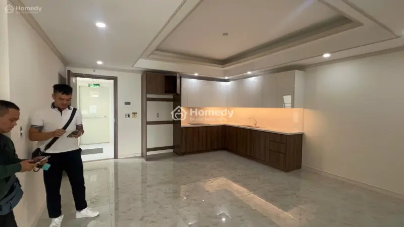 Bán Căn Hộ Homyland 3Pn 107M2 Tại Quận 2, Căn Góc Thoáng Mát