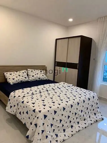 Cho Thuê Căn Hộ Rubyland, Dt 54M2, 1Pn, Nt Cơ Bản, Giá 7Tr/Tháng.