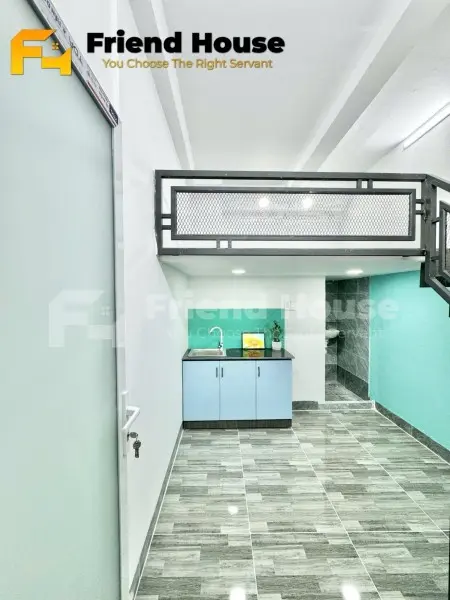 Duplex Rộng Ngay Kdc Cityland Phường 7