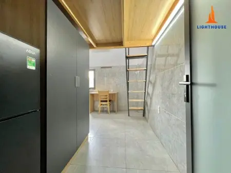 Phỏng Có Gác Full Nội Thất Xịn Ngay Công Viên Văn Hoá Gò Vấp