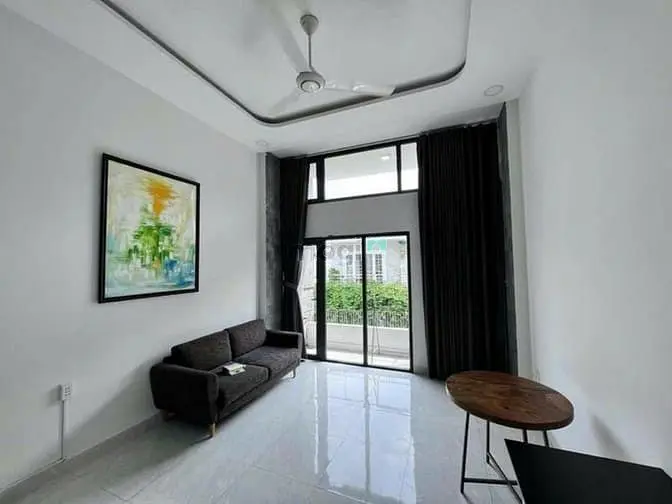 Duplex Siêu Rộng Gần Đh Văn Lang- Ban Công