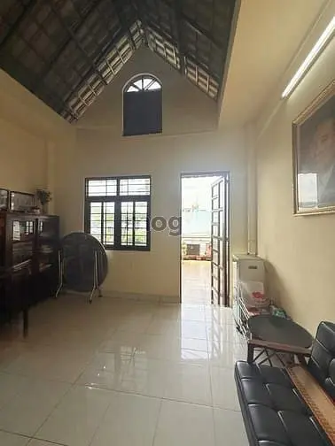 Ngay Chợ Gò Vấp - 110M2 - 4 Tầng - 6 Phòng Ngủ, Hẻm Thông, Chỉ 8 Tỷ 8