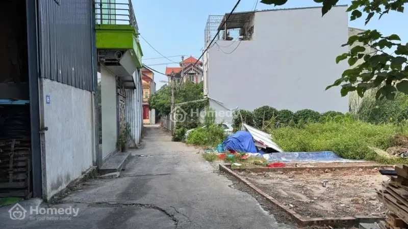 Lô Đất Đẹp Cổ Điển Hải Bối Đông Anh Hn Ngõ Oto Trung Tâm Làng