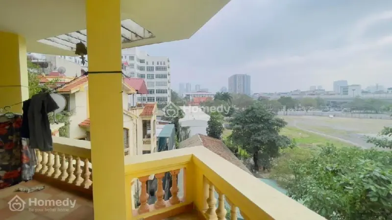 Hiếm Nhà Bán - Lô Góc, Ôtô Tránh, Kinh Doanh - Hoàng Quốc Việt - 58M X 5 Ngủ X Mt Rộng - 16,89 Tỷ