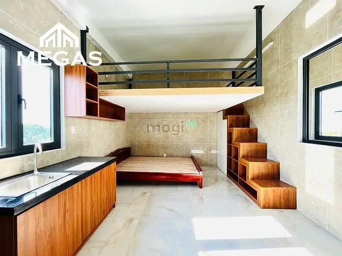 Khai Trương Duplex Full Nội Thất - Ban Công Ngay Phan Văn Hớn, Quận 12