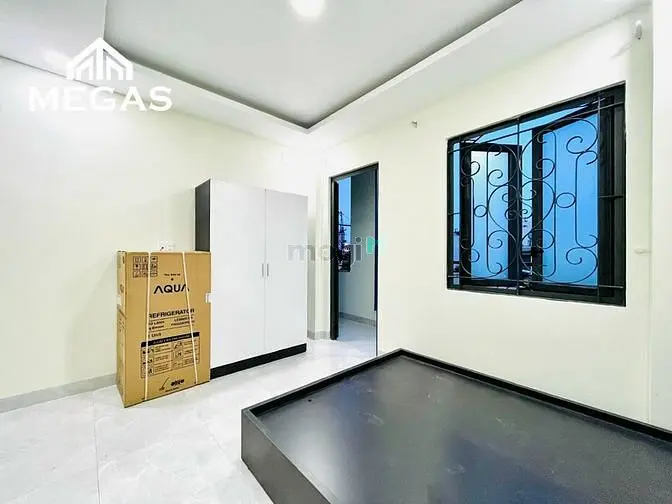 Căn Hộ Ban Công Cửa Sổ Mới Xây Dựng Ở Được Nhiều Người Ngay Cv Gò Vấp