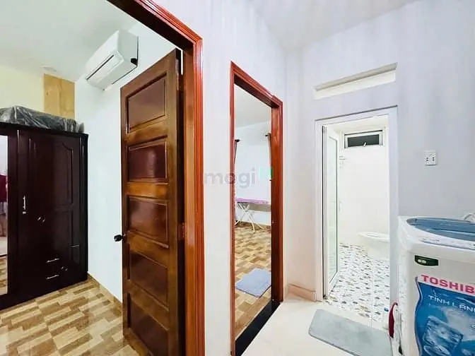 Bán Nhà Hẻm Xe Hơi Phạm Văn Chiêu,P.8, 4,6 Nở Hậu 5M X 10, Giá 5.9 Tỷ