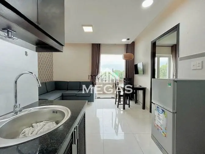 Căn Hộ 1 Phòng Ngủ - Cao Cấp - Ngay Sân Bay - Công Viên Gia Định