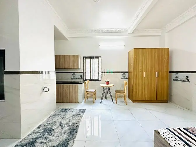 Căn Hộ Dịch Vụ Cao Cấp-Full Nội Thất - Ngay An Sương - Tô Ký - Quận 12