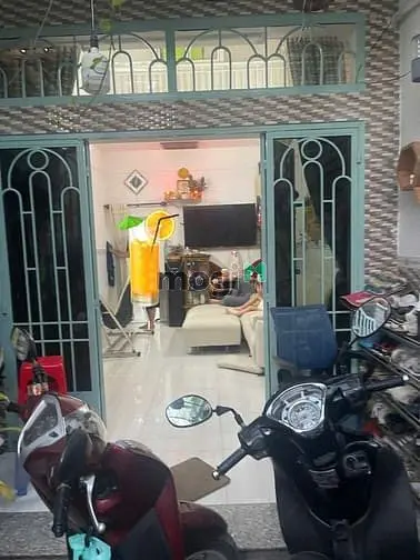 Bán Rẻ Nhà 2 Tầng, 56M2 Hẻm Ô Tô Nguyễn Duy Trinh, Bình Trưng Tây, Q.2