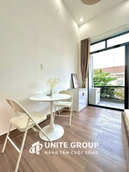 Căn Hộ Studio Nằm Ngay Lâm Vân Bền Q7 Thuận Tiện Qua Lotte, Q4