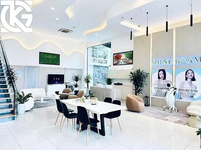 Cho Thuê Tòa Nhà 73A Nguyễn Thị Minh Khai – Kết Cấu Văn Phòng Cao Cấp