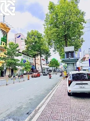 Cho Thuê Tòa Nhà 73A Nguyễn Thị Minh Khai – Kết Cấu Văn Phòng Cao Cấp