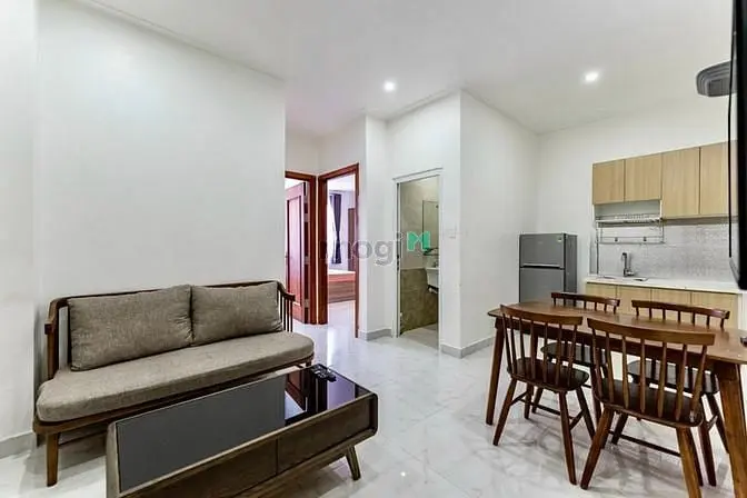 Căn Hộ 2 Phòng Ngủ Ngay Sân Bay - Công Viên Hoàng Văn Thụ - Thăng Long