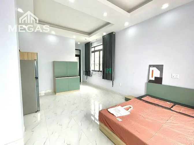 Căn Hộ Cao Cấp Mới - Full Nội Thất - Trường Chinh - Cộng Hòa - Âu Cơ