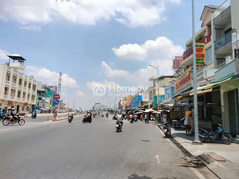 Nhà Phố Hiện Đại Khu Dân Trí Cao – Hồ Văn Long, Bình Tân – 7,1 Tỷ