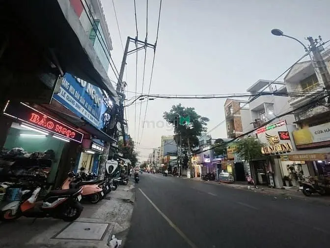 Cho Thuê Đất Trống Lê Quang Định – Đất Lớn Có Phép Xây Dựng Building