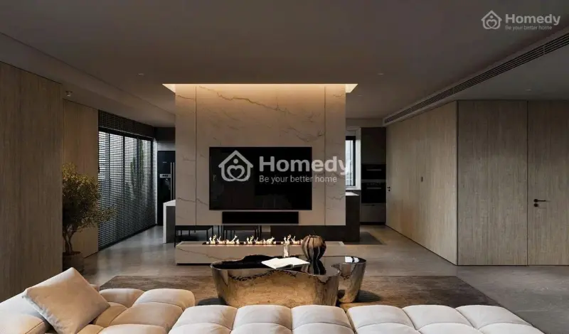 Cập Nhật Quỹ Căn Bán 1Pn-2Pn - 3Pn - Dt 62M-80M-127M-131M Tại Dự Án Chung Cư Sky Park Residence