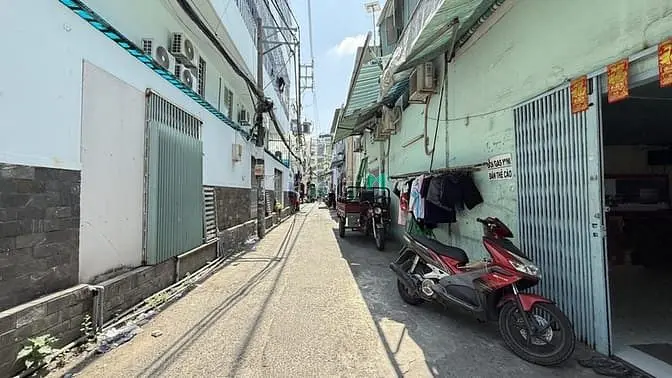 Nhà 5 Tầng 4.4M X 16M - Âu Cơ Tân Phú Chủ 8.2 Tỷ Thương Lượng.