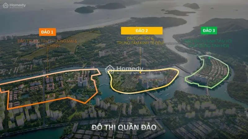 Charmora City- Sungroup Nha Trang. Đô Thị Quần Đảo Giữa Lòng Nha Trang