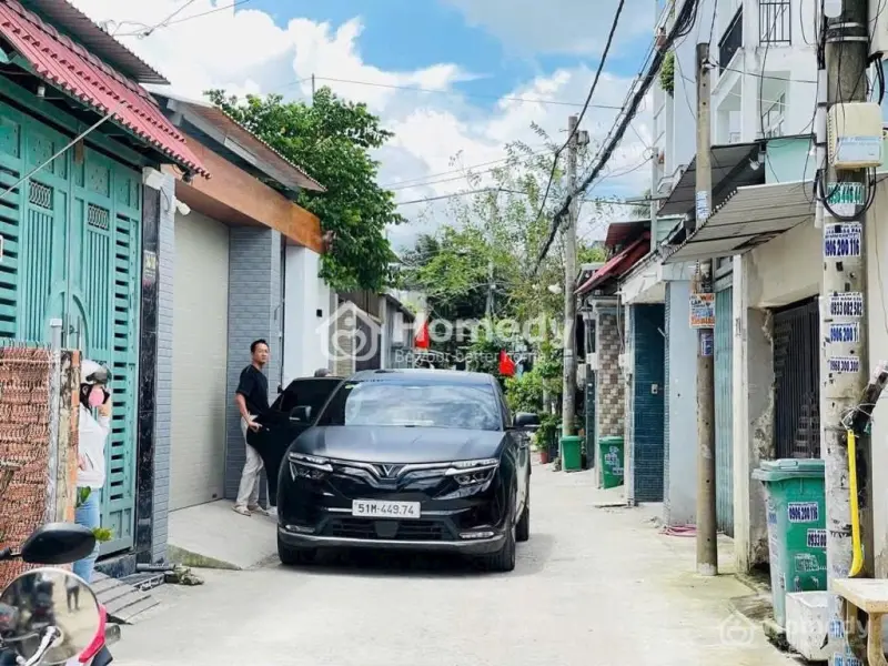 Nhà Sổ Hồng Riêng Quận 12 Giá Rẻ Cần Bán