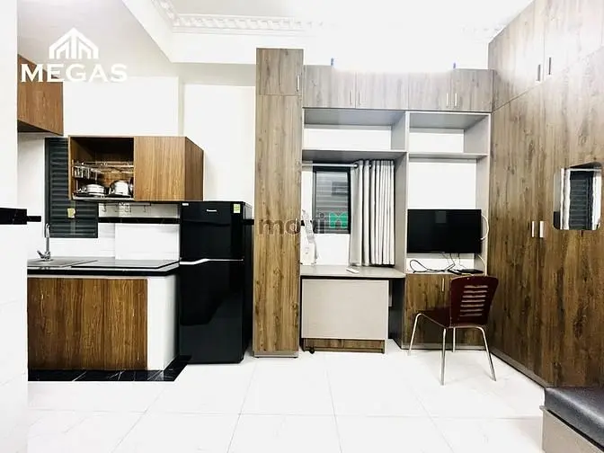 Căn Hộ Full Nội Thất Đủ Tiện Nghi - Nguyễn Ảnh Thủ - Tô Ký - Quận 12