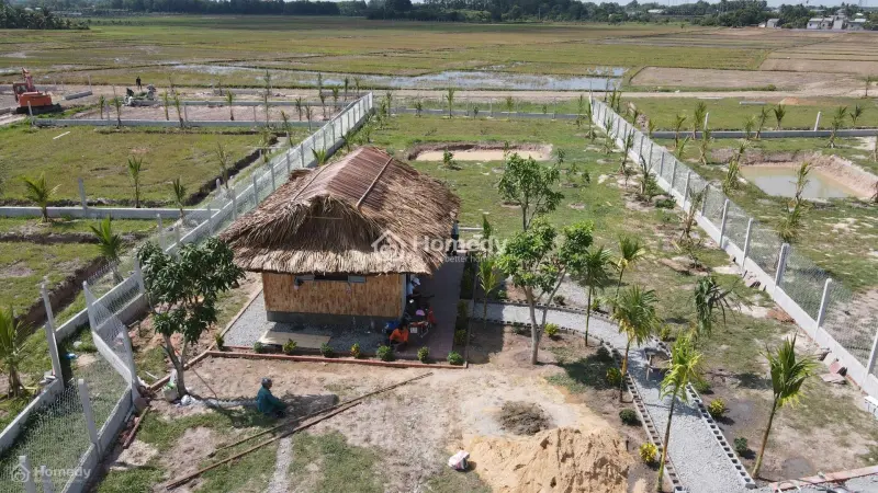 Đất Vườn 1000M2 Đường Hùng Vương, Gò Dầu, Tây Ninh