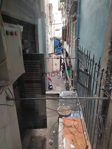 Nhà 6 Tầng Thang Máy Phố Tôn Đức Thắng, 28M2, Mt 3M, Ngõ Nông