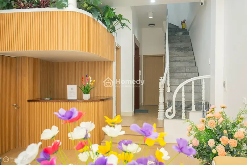 Căn Hộ Dịch Vụ Cho Thuê Tại Linh Lang Cho Người Nước Ngoài.0969.829.***