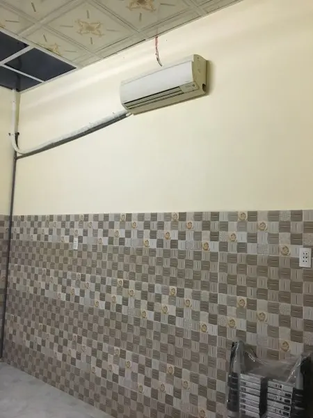 Phòng Trệt Cho Nữ Tại Chợ Tân Bình