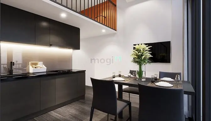 Căn Hộ Cao Cấp Mới 100% Thoáng Mát Full Nội Thất Ngay Lê Văn Thọ