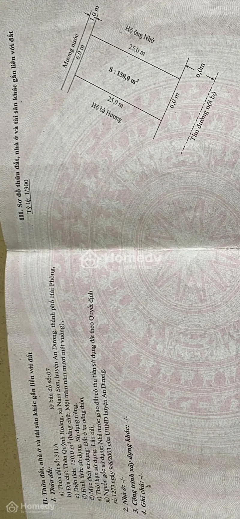 Đất Đẹp Chung Cư Quỳnh Hoàng An Dương Hải Phòng