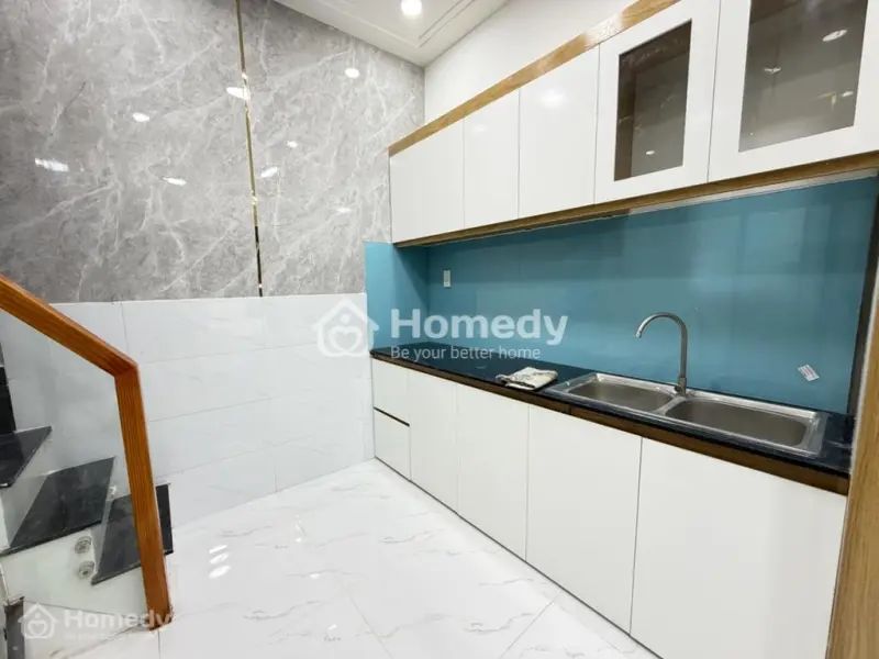 Nhà Đẹp Quận 12 Giá Rẻ Gần Gò Vấp Cần Bán