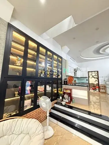 P8 Gò Vấp - Hẻm Xe Hơi - Gần Công Viên Làng Hoa - 75M - Nhỉnh 9 Tỷ