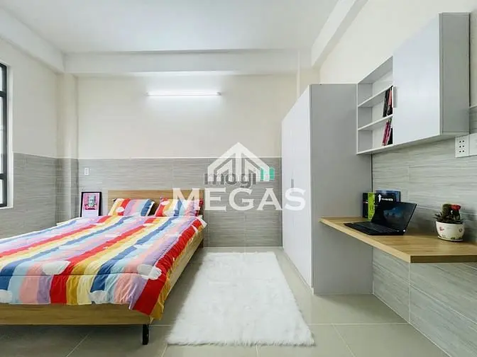 Phòng Trọ Giá Rẻ - Đầy Đủ Nội Thất Ngay Nguyễn Văn Quá - Cvpmqt