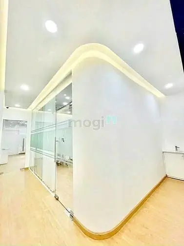 Cho Thuê Tòa Nhà 19 Trương Định – Cao Tầng Có Hầm Và Thang Máy Pccc