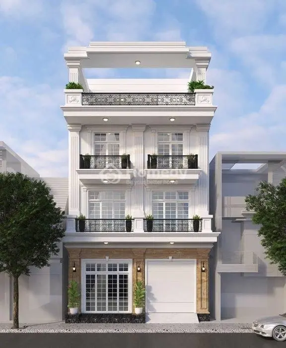 Cần Ra Gấp Lô Đất Thạnh Xuân 25 Giá 4 Tỉ 350 Còn Tl