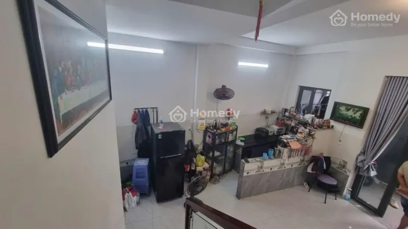 Nhà Đẹp Ờ Ngay Hẻm Xe Hơi 3 Tầng Ngang Hiếm 6M Sát Chợ Tam Hà 45M2 Chỉ 4,45 Tỷ