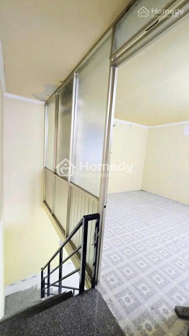 🔥Con Cái Lỡ Dại Bể Nợ Bán Gấp Nhà 1Trệt 1Lầu Ở Thới Tam Thôn Giáp Q12🔥