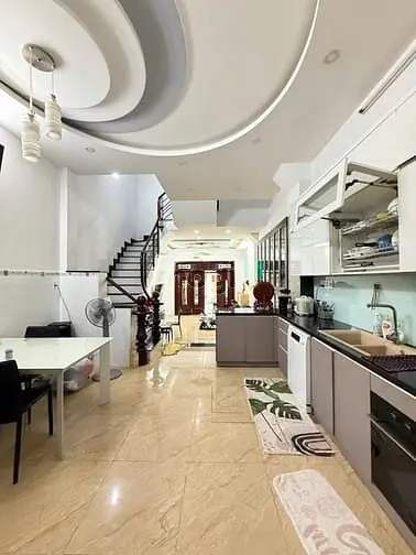 P8 Gò Vấp - Hẻm Xe Hơi - Gần Công Viên Làng Hoa - 75M - Nhỉnh 9 Tỷ