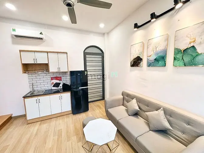 Penthouse Cao Cấp - Nguyên Tầng - Đối Diện E.town - Cộng Hòa - Pandora