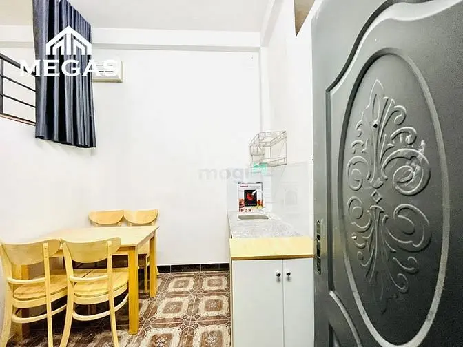 Căn Hộ 1Pn - 2Pn - Duplex - Không Giới Hạn Người Ở - Bàu Cát - Âu Cơ