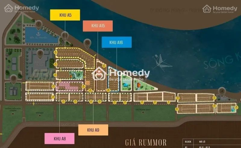 💰 Đất Nền Sổ Đỏ Marina Móng Cái – Hàng Hiếm Ven Sông Klong, Đầu Tư Sinh Lời Cực Khủng!