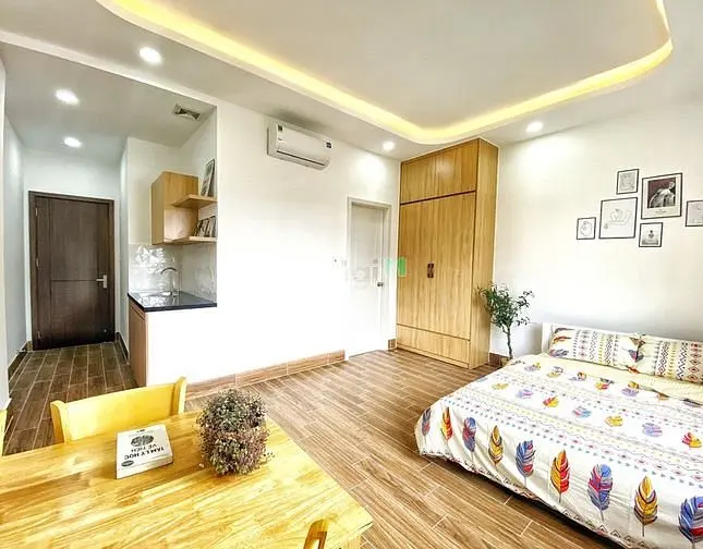 Căn Hộ Cho Các Bạn 2K5 Ngay Đh Cn Thực Phẩm-Kí Túc Xá Văn Lang